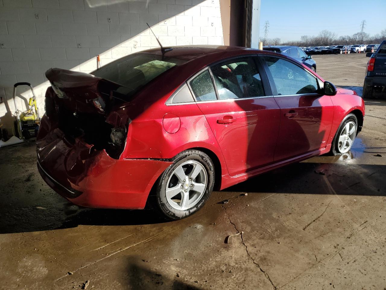 2011 Chevrolet Cruze - Image 3