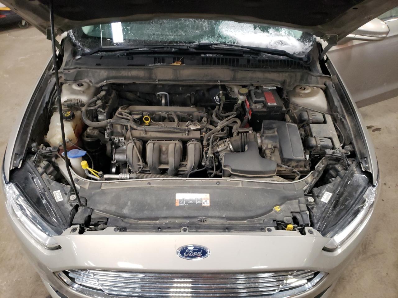 2015 Ford Fusion - Image 11