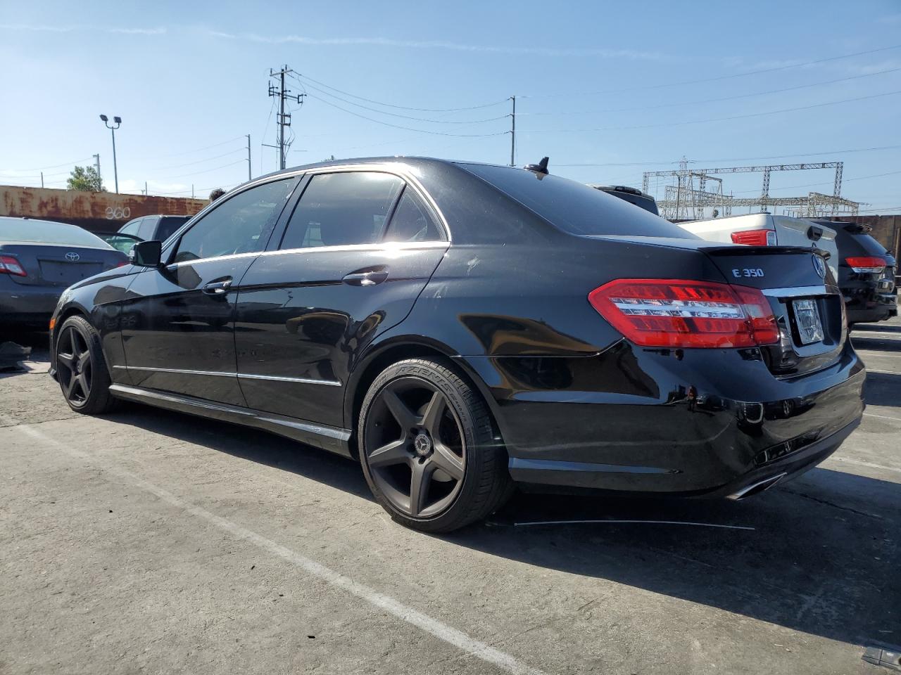 2013 Mercedes-Benz E-klasse - Image 2