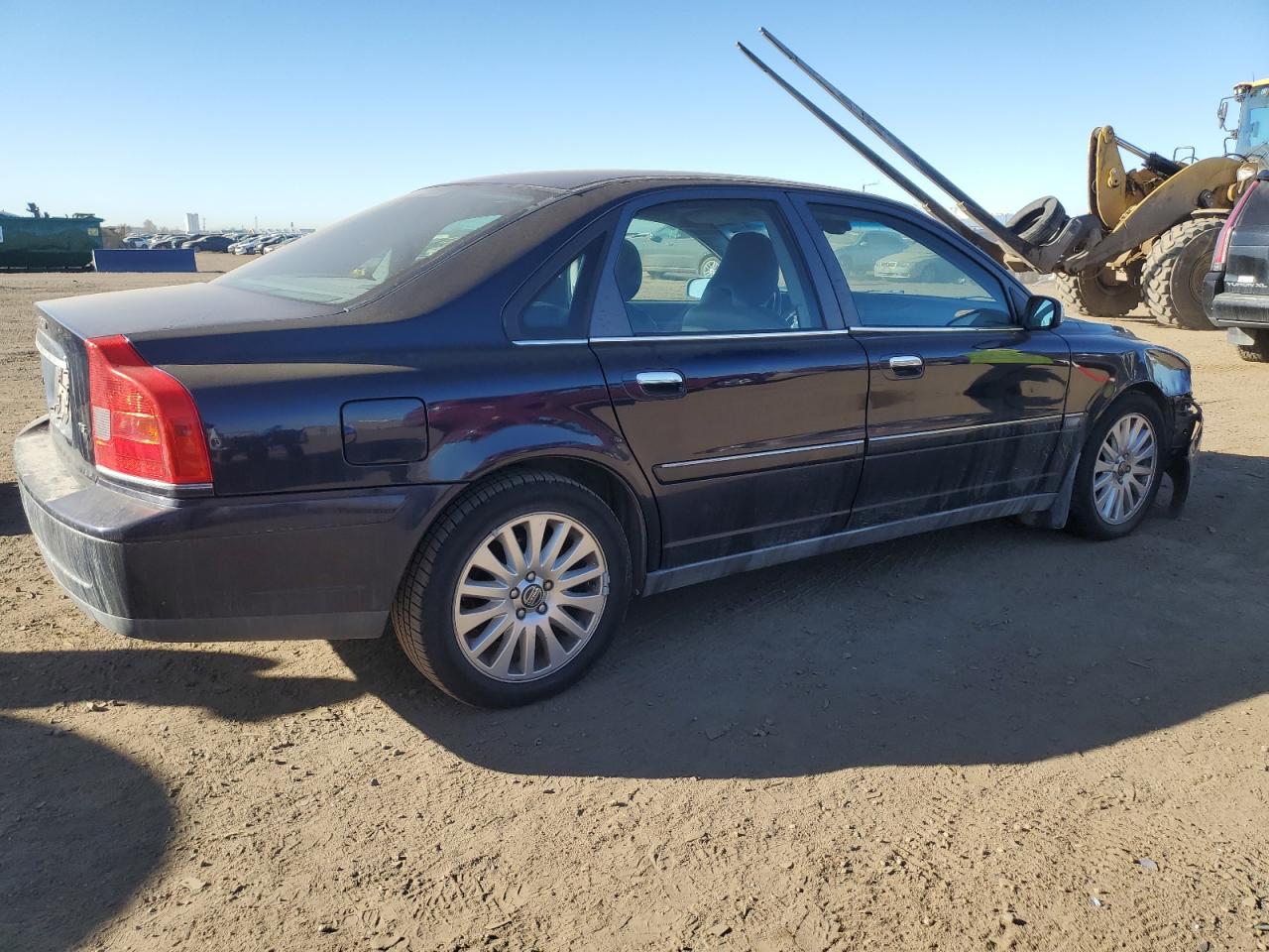 2005 Volvo S80 - Image 3