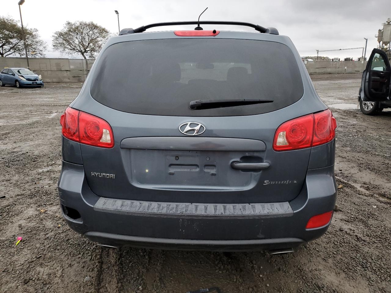 2007 Hyundai Santa Fe - Image 6