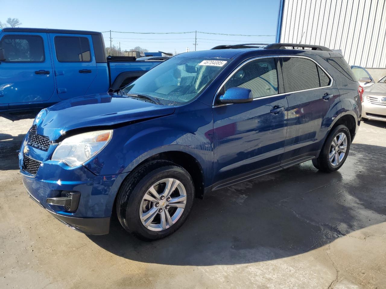 2010 Chevrolet Equinox - Image 1