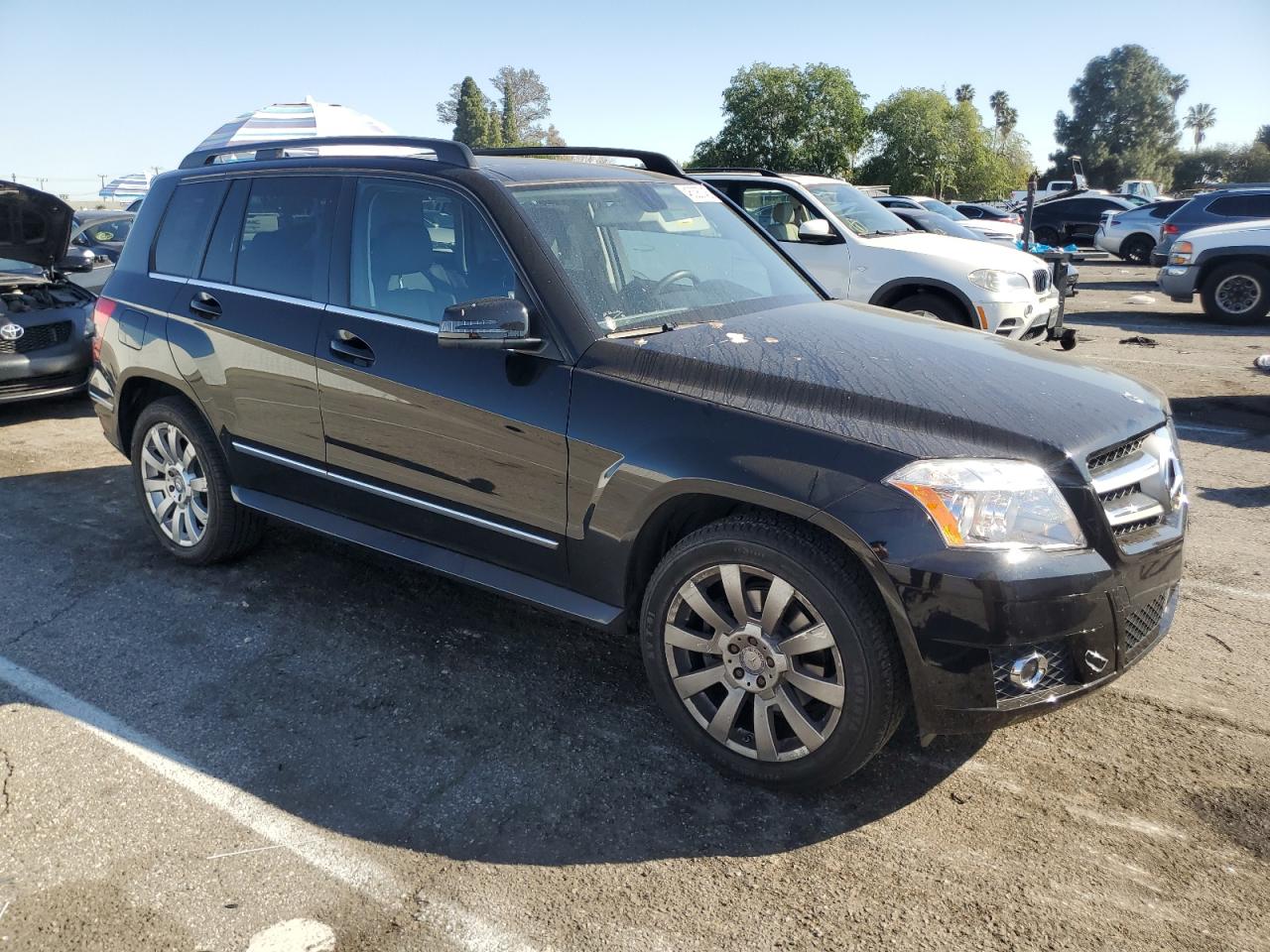 2010 Mercedes-Benz GLK-klasse - Image 4