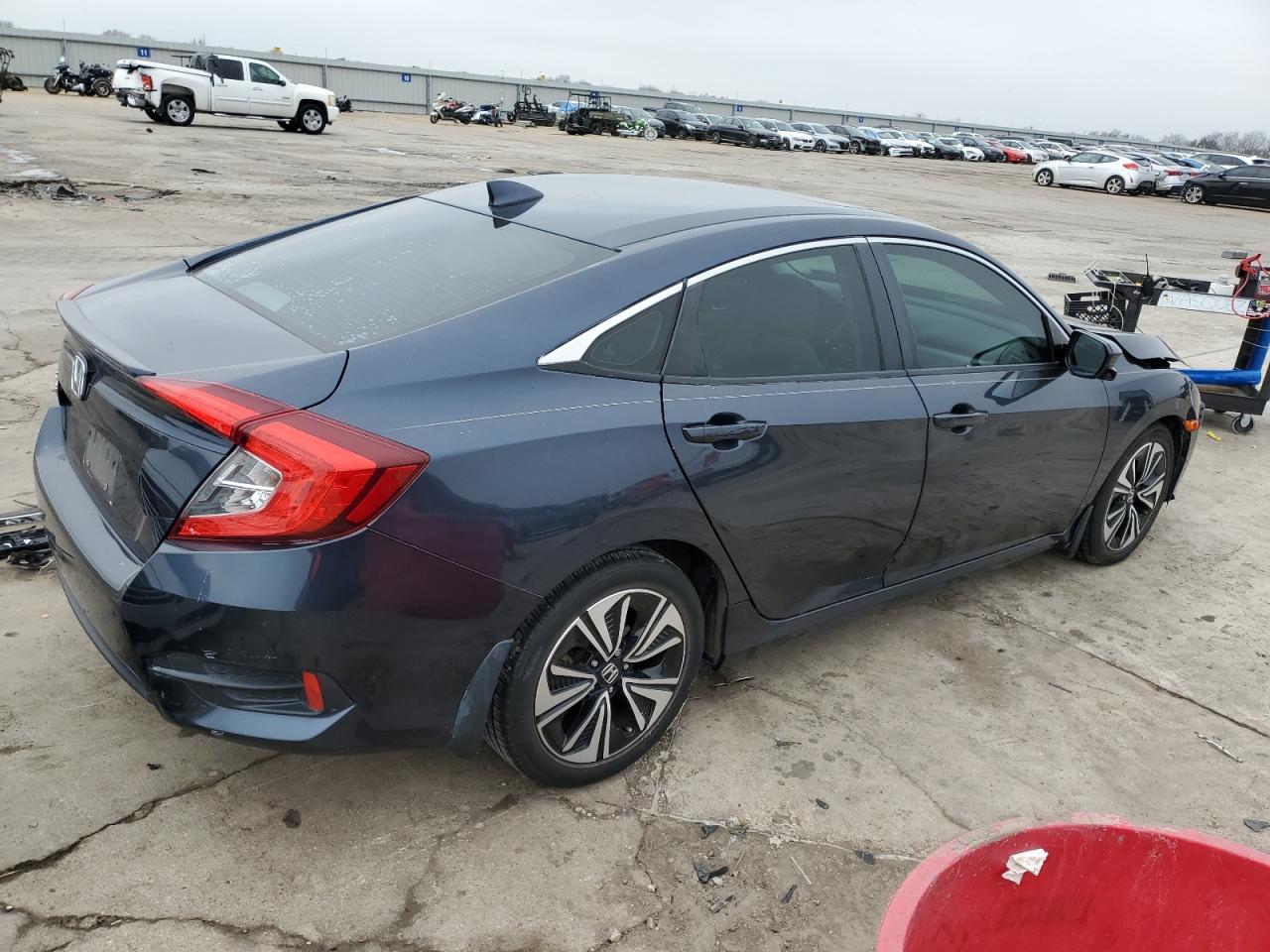 2016 Honda Civic - Image 3
