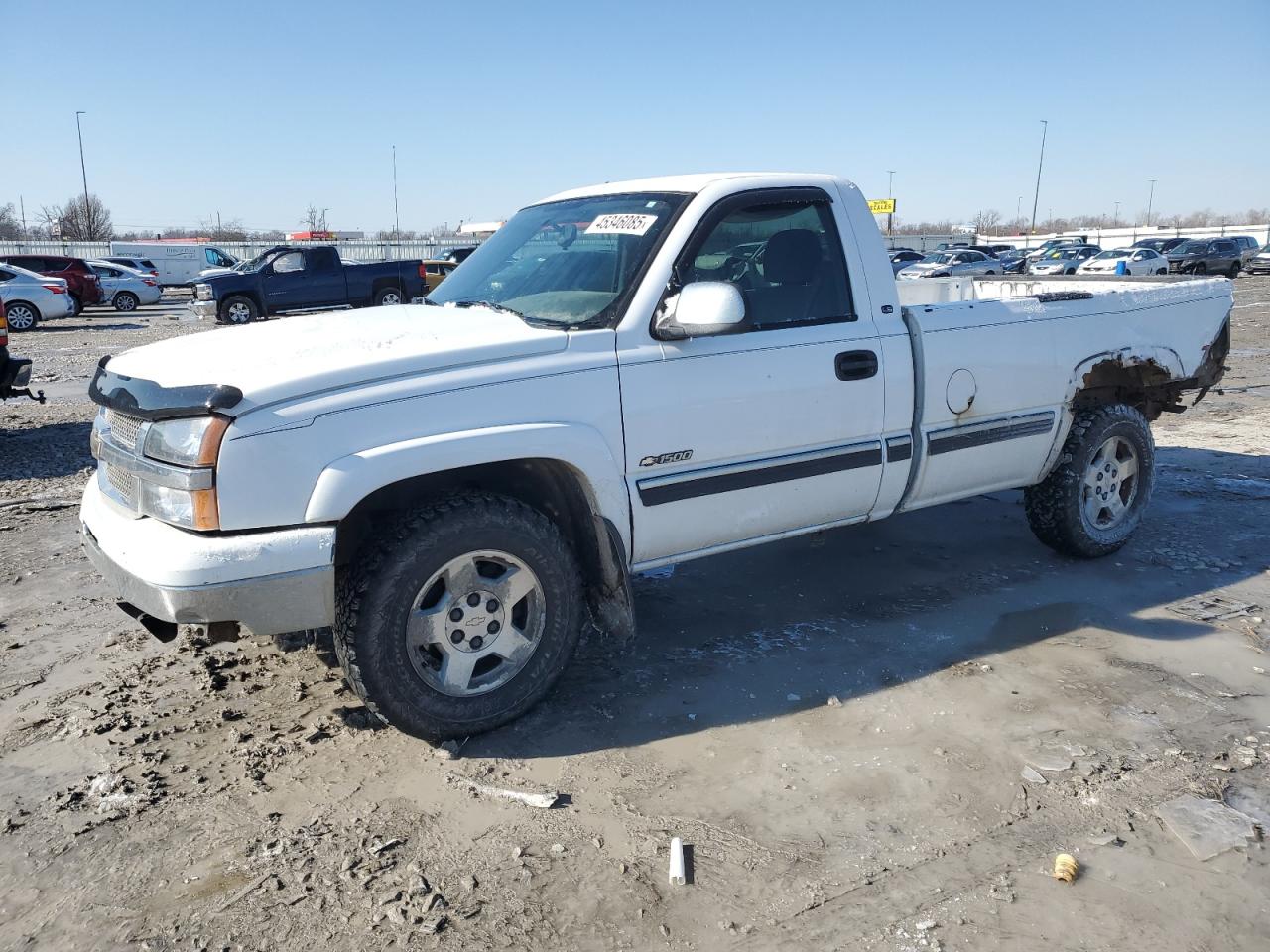 2006 Chevrolet Silverado - Image 1