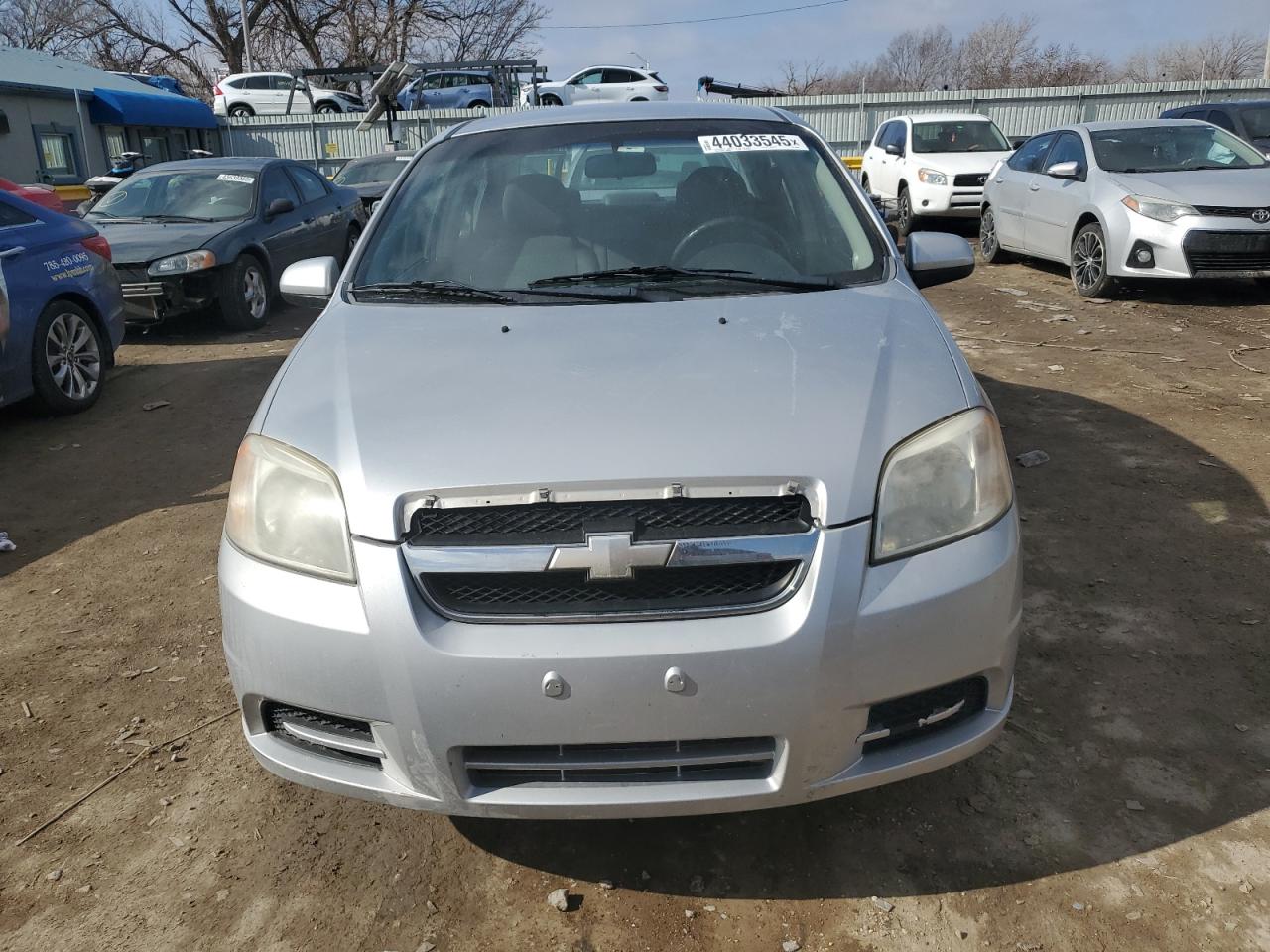 2009 Chevrolet Aveo - Image 5