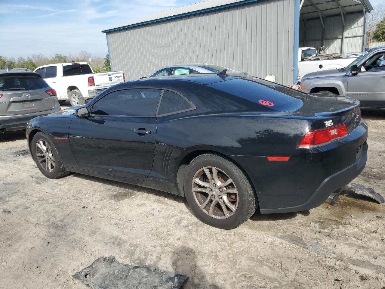 2015 Chevrolet Camaro - Image 2