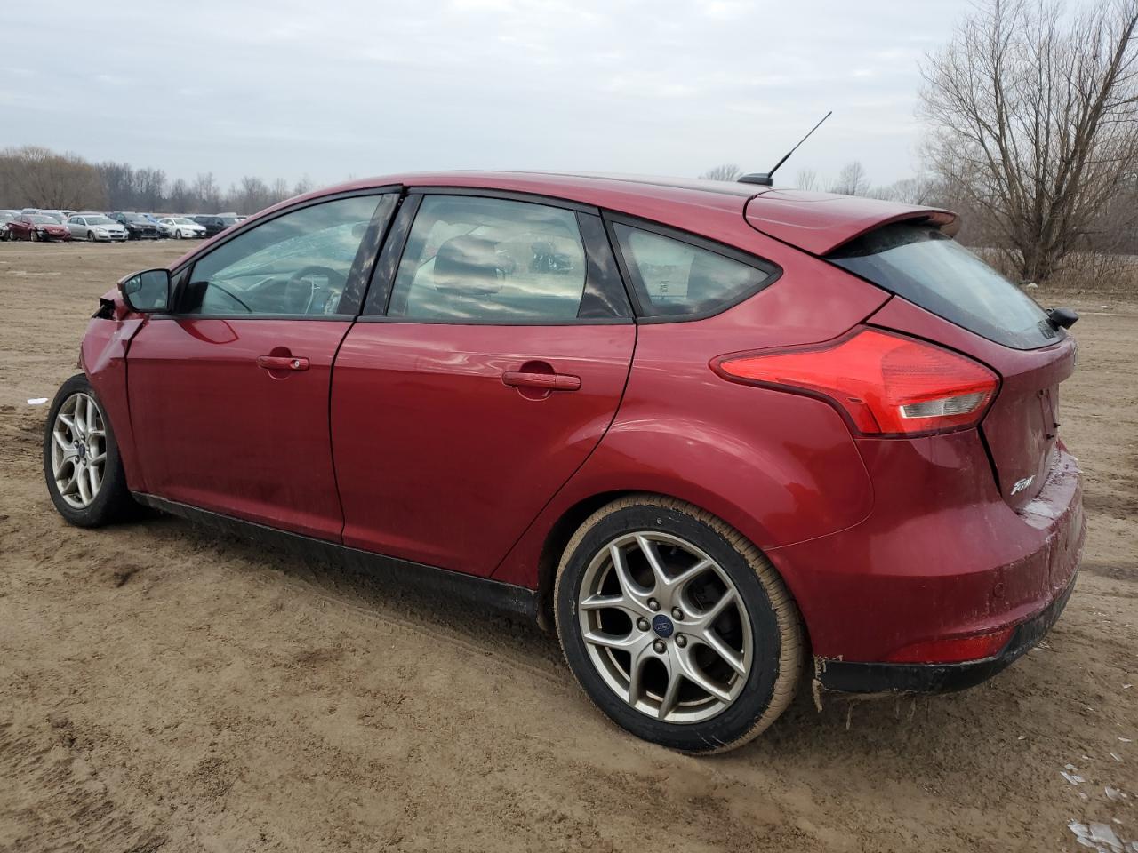 2015 Ford Focus - Image 2