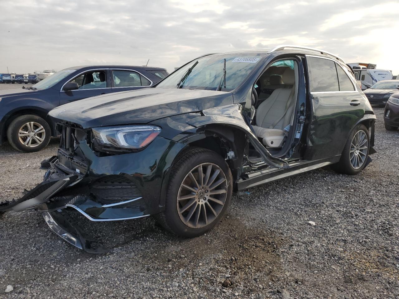 2020 Mercedes-Benz GLE - Image 1