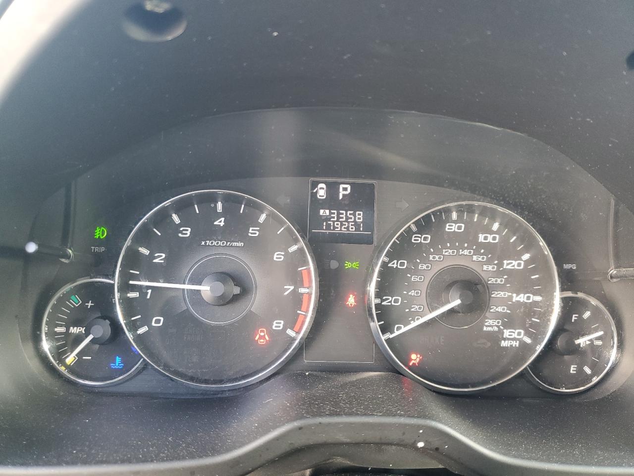 2011 Subaru Outback 3.6R Limited VIN: 4S4BRDKCXB2374177 Lot: 89295905