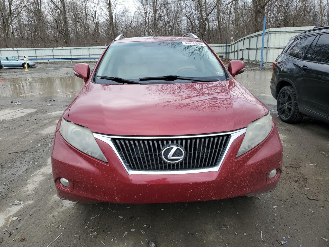 2012 Lexus RX - Image 5