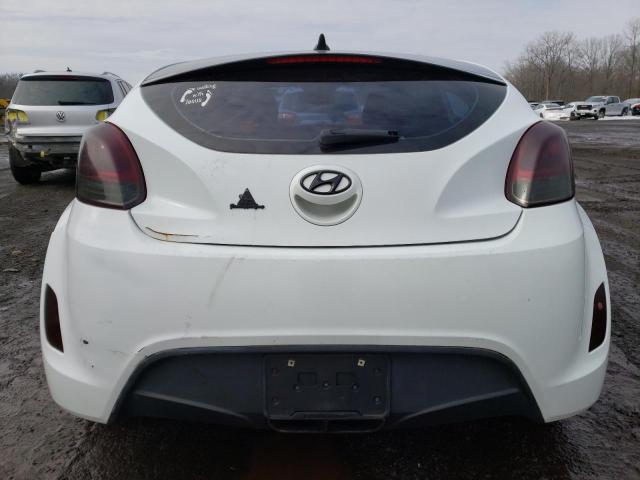 2013 HYUNDAI VELOSTER 