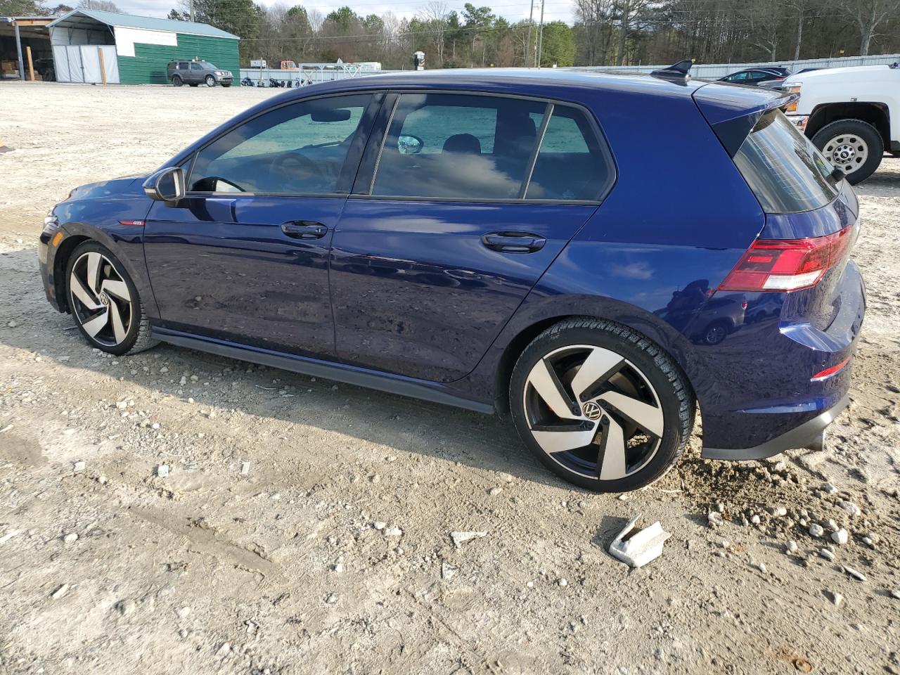 2022 Volkswagen GTI - Image 2