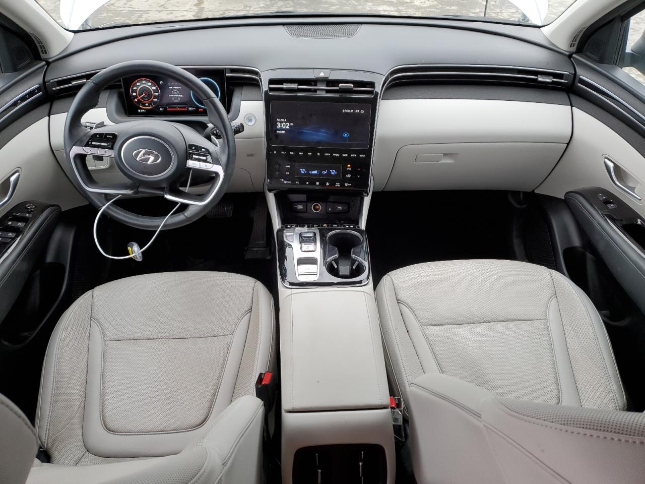 2023 Hyundai Tucson - Image 8