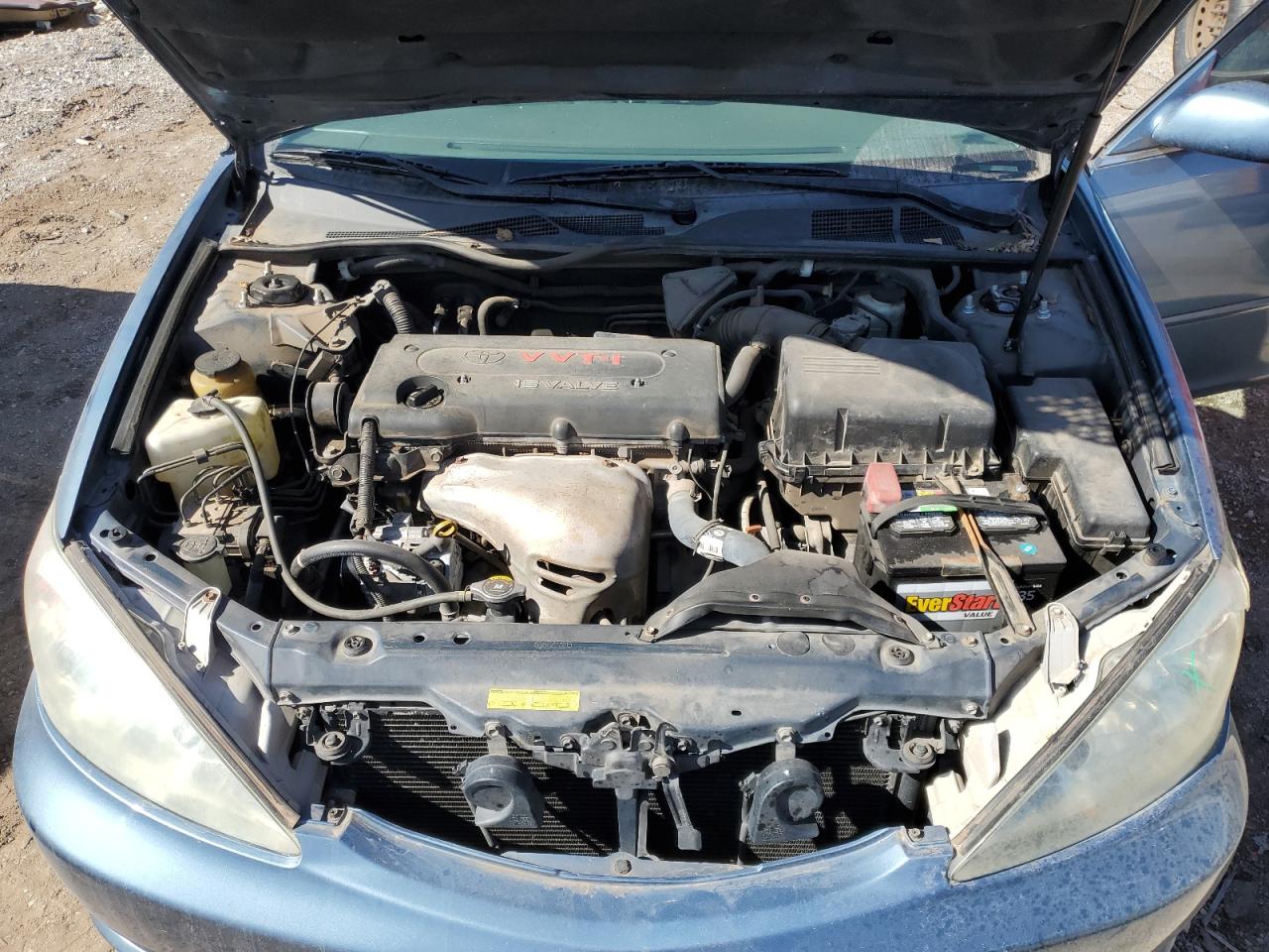 2003 Toyota Camry - Image 11