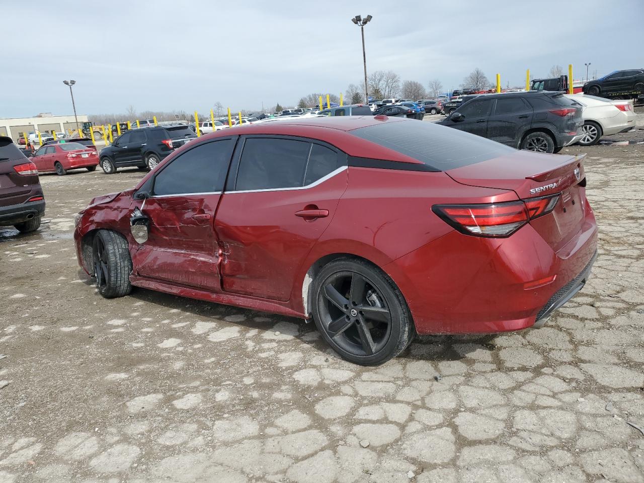 2021 Nissan Sentra - Image 2