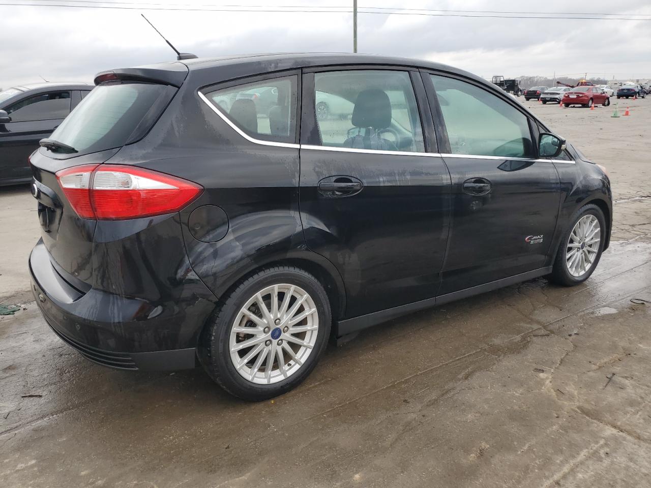 2016 Ford C-MAX - Image 3