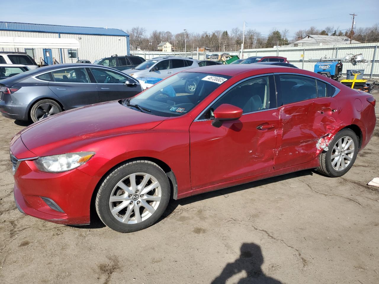 2016 Mazda 6 - Image 1