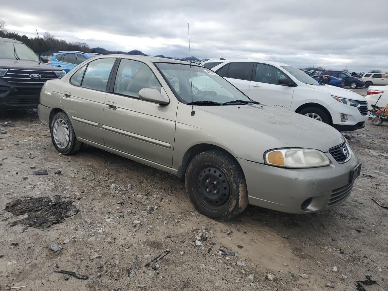 2003 Nissan Sentra - Image 4