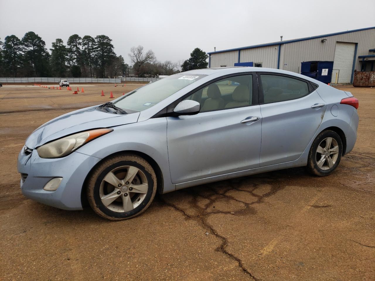 2012 Hyundai Elantra - Image 1