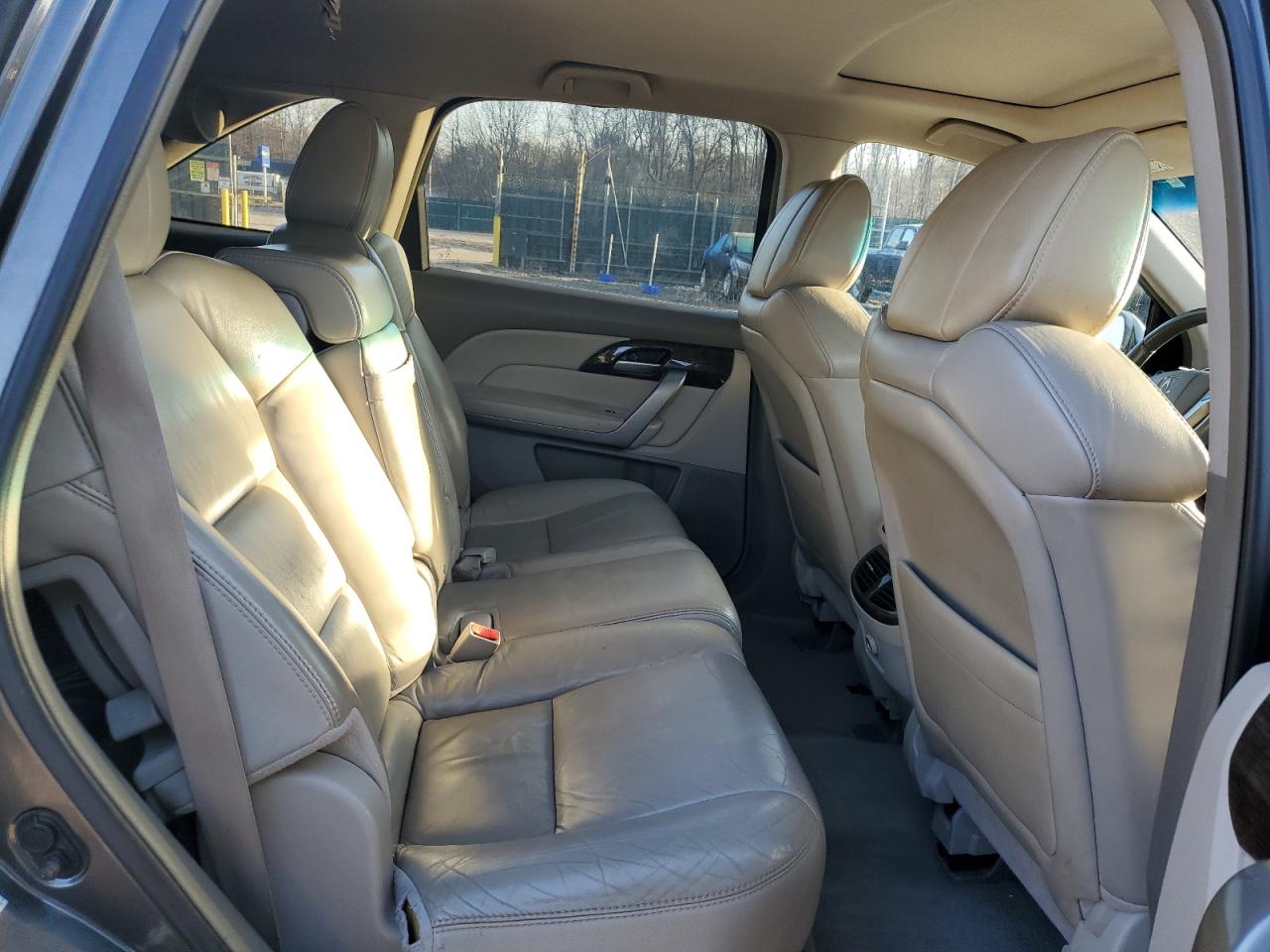2012 Acura MDX - Image 11