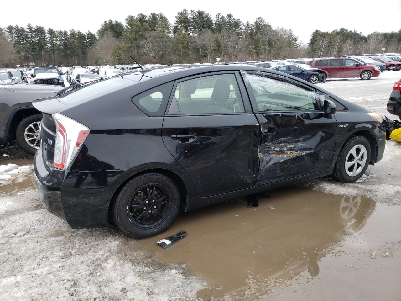 2013 Toyota Prius - Image 3