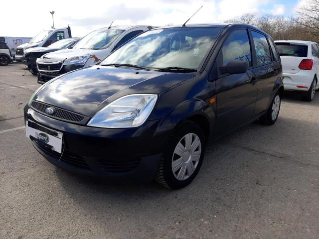 2003 FORD FIESTA LX for sale at Copart SANDWICH