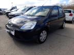 2003 FORD FIESTA LX for sale at Copart SANDWICH