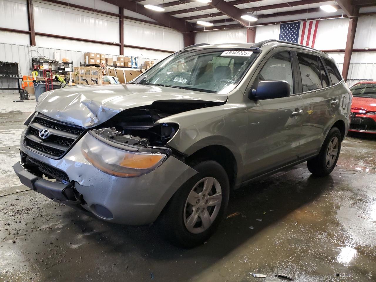 2009 Hyundai Santa Fe - Image 1