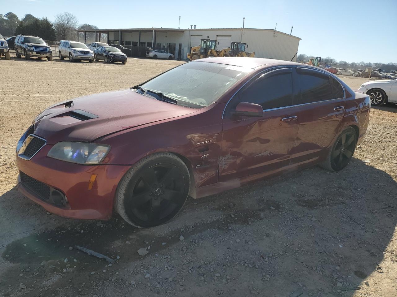 2009 Pontiac G8 - Image 1