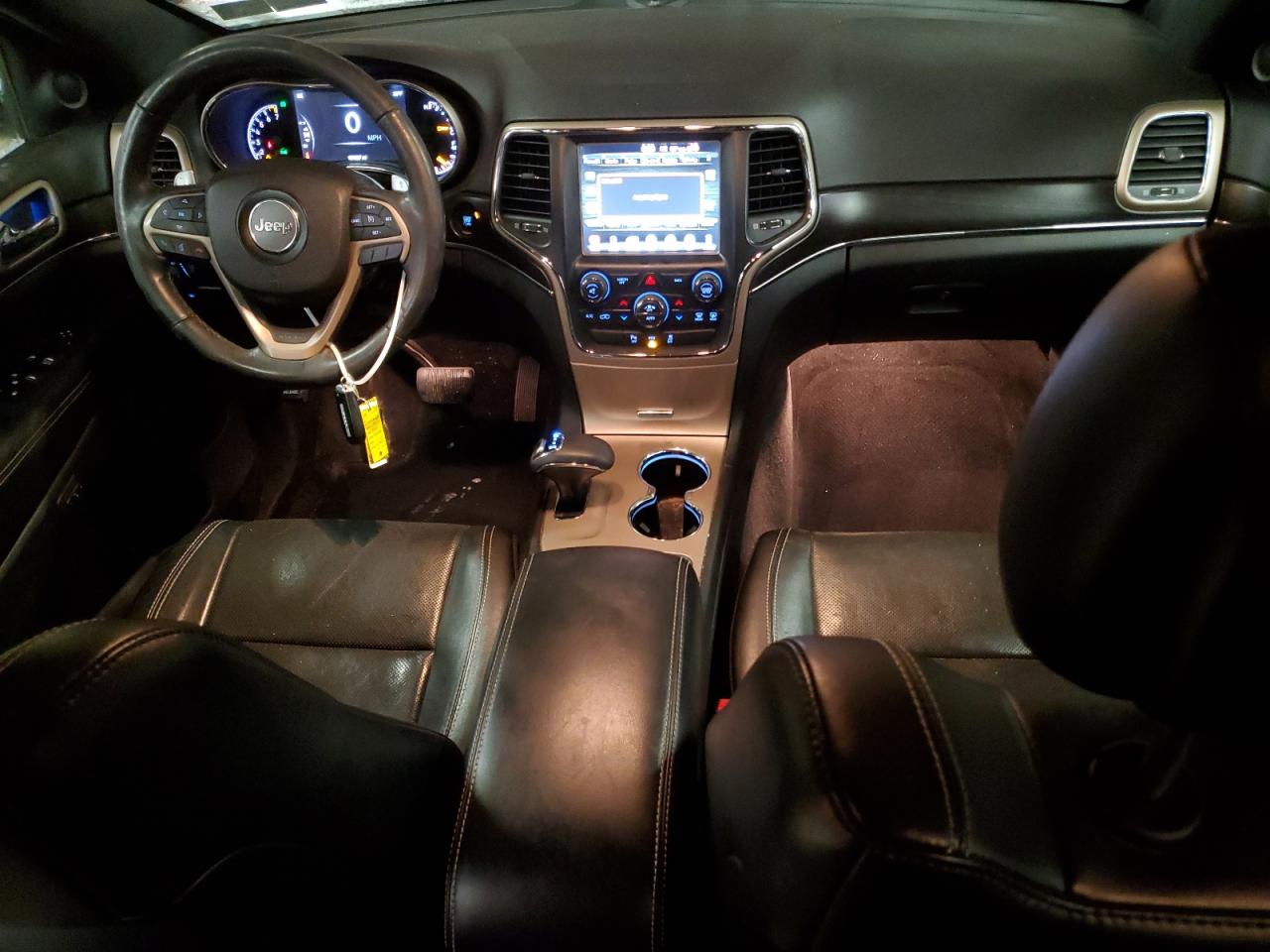 2015 Jeep Grand Cherokee - Image 8