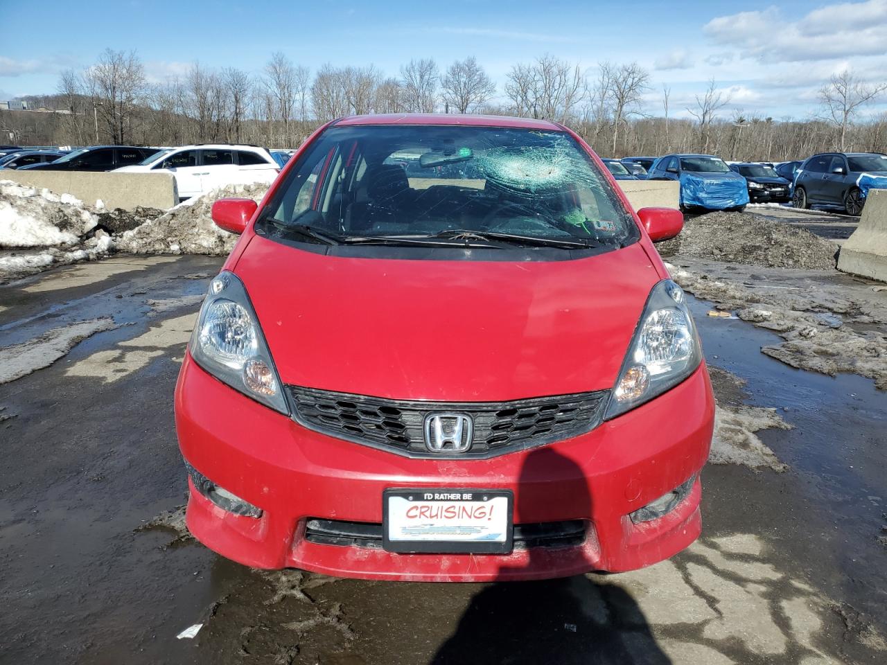 2013 Honda Fit - Image 5