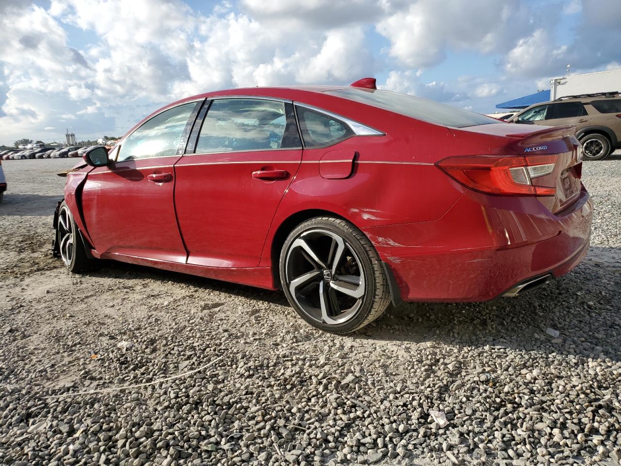 2018 Honda Accord - Image 2