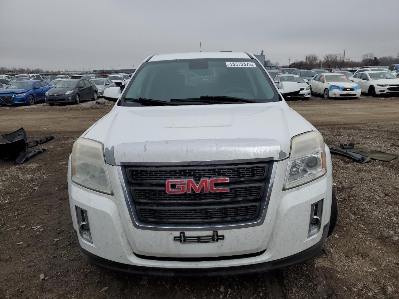 2012 GMC Terrain - Image 5