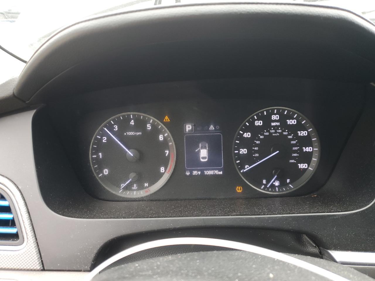 2015 Hyundai Sonata - Image 9