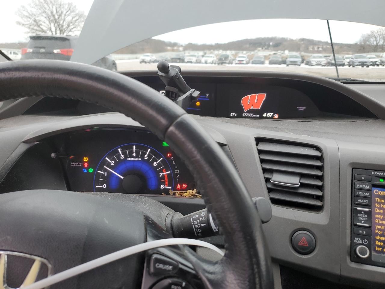 2012 Honda Civic - Image 9