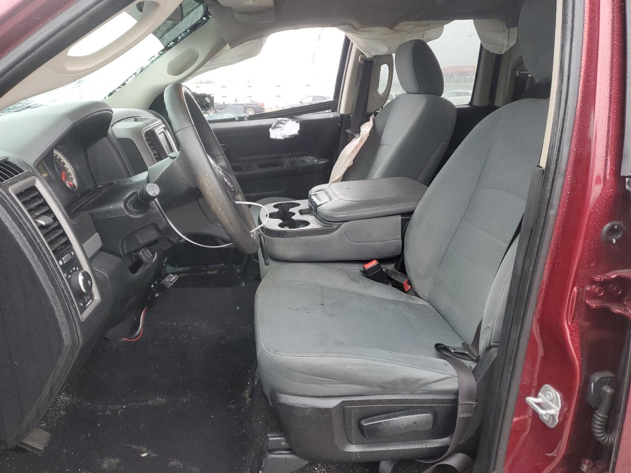 2017 Dodge 1500 - Image 7