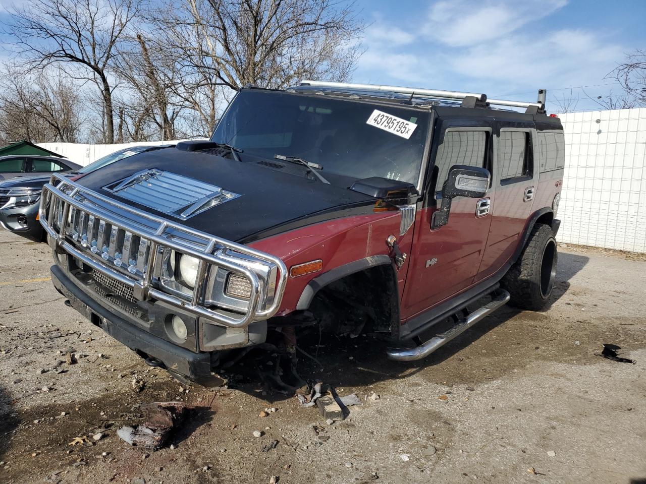 2006 Hummer H2 for Sale in Bridgeton, MO - Front End