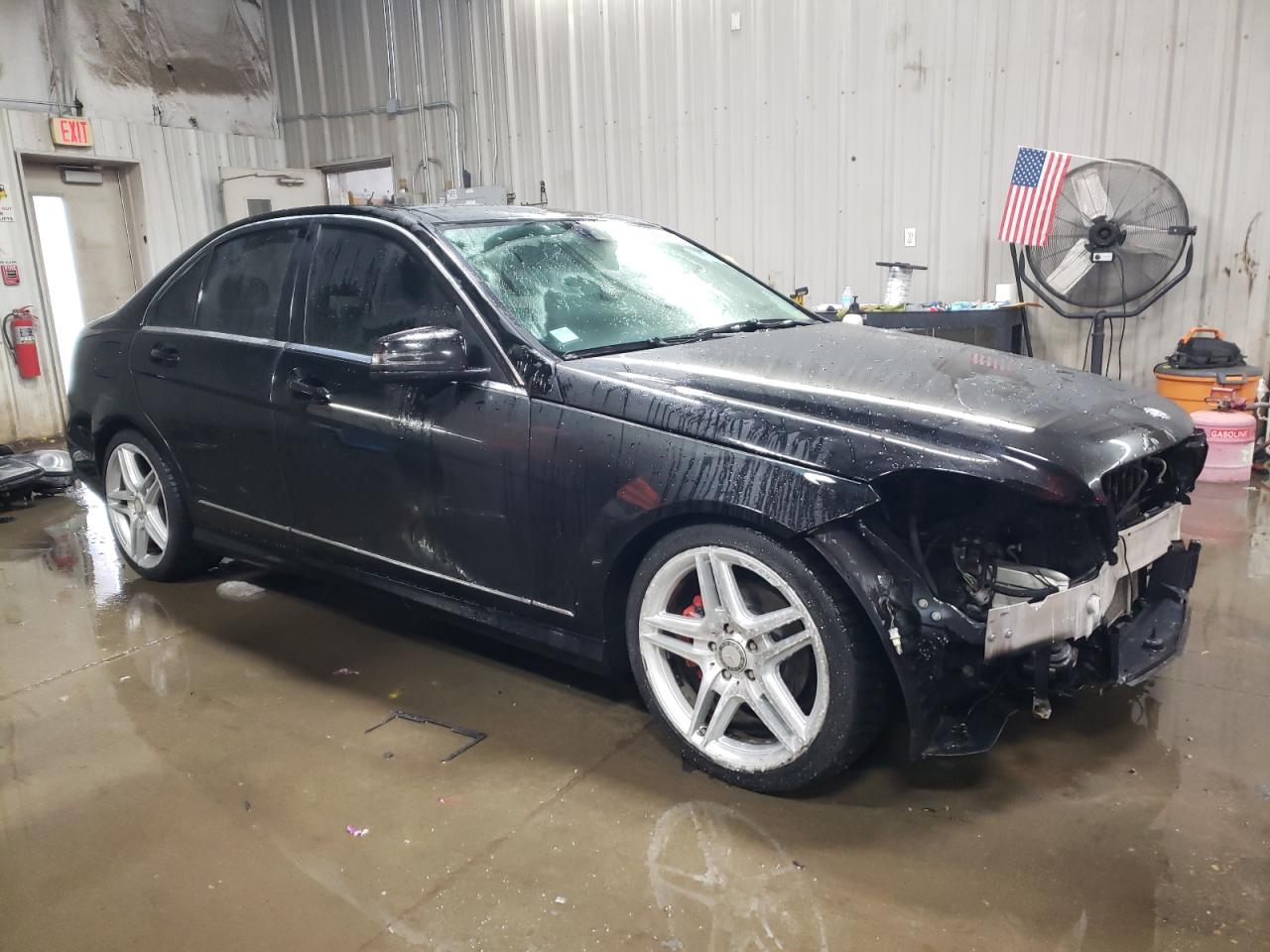 2012 Mercedes-Benz C-klasse - Image 4
