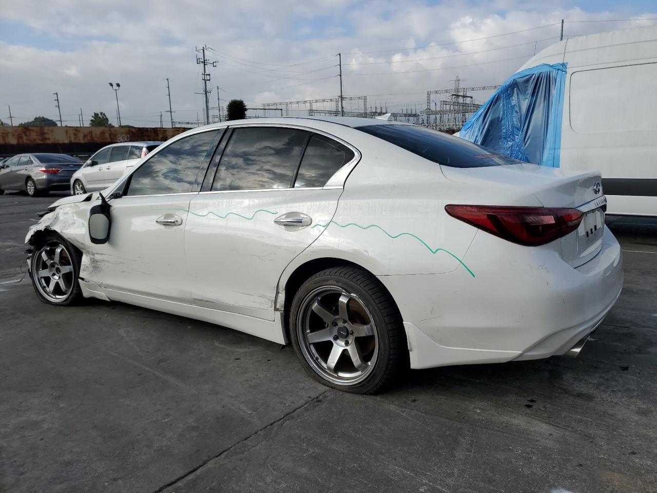 2018 Infiniti Q50 - Image 2