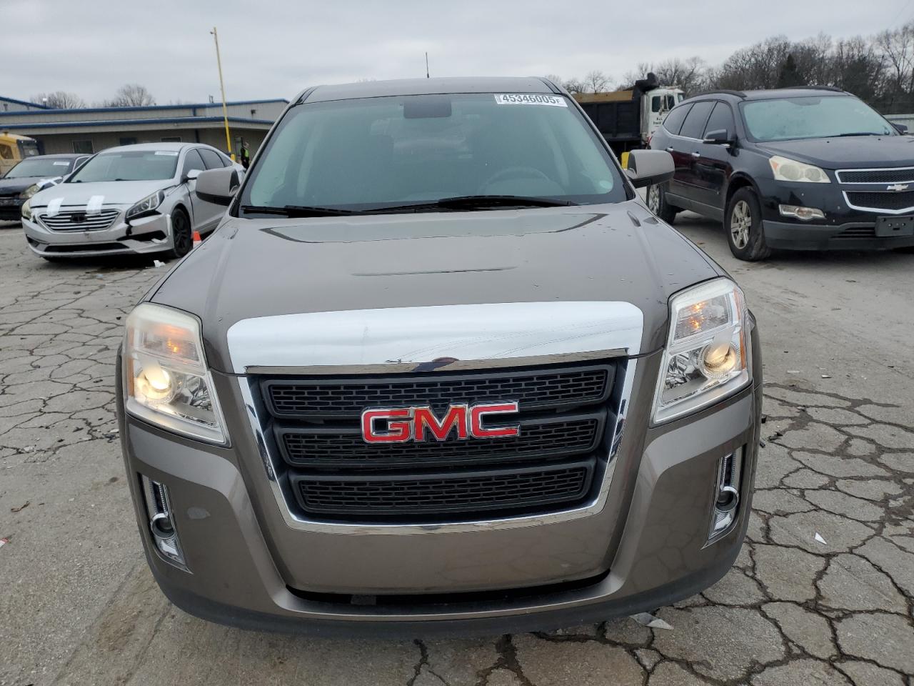 2012 GMC Terrain - Image 5
