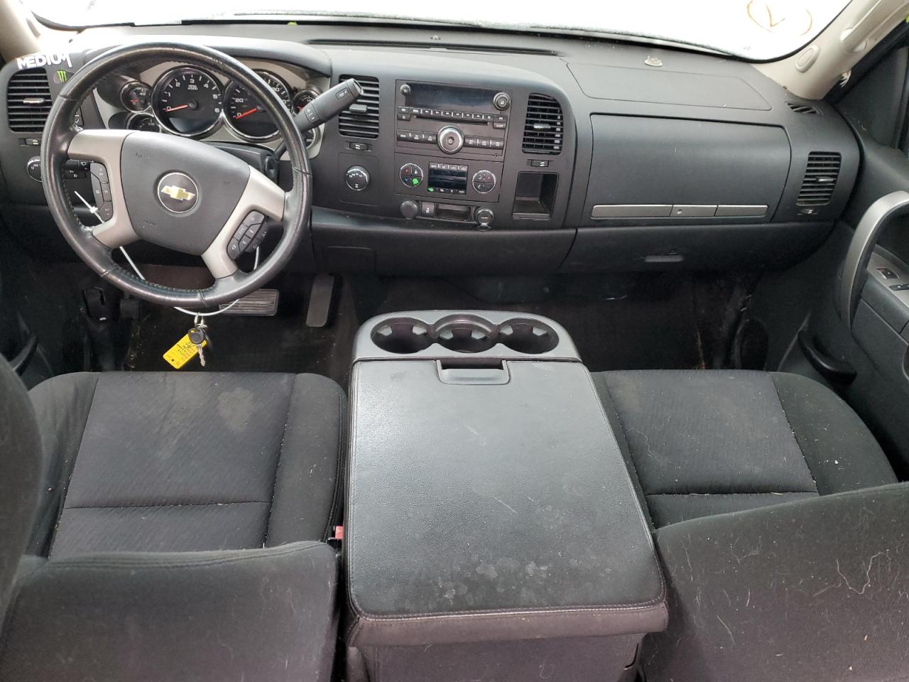 2012 Chevrolet Silverado - Image 8