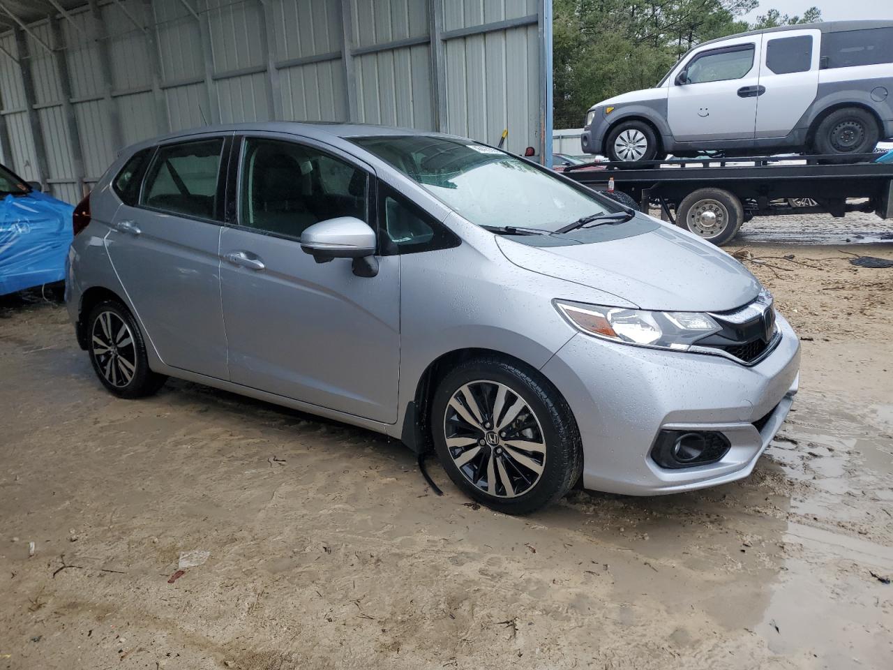 2018 Honda Fit - Image 4