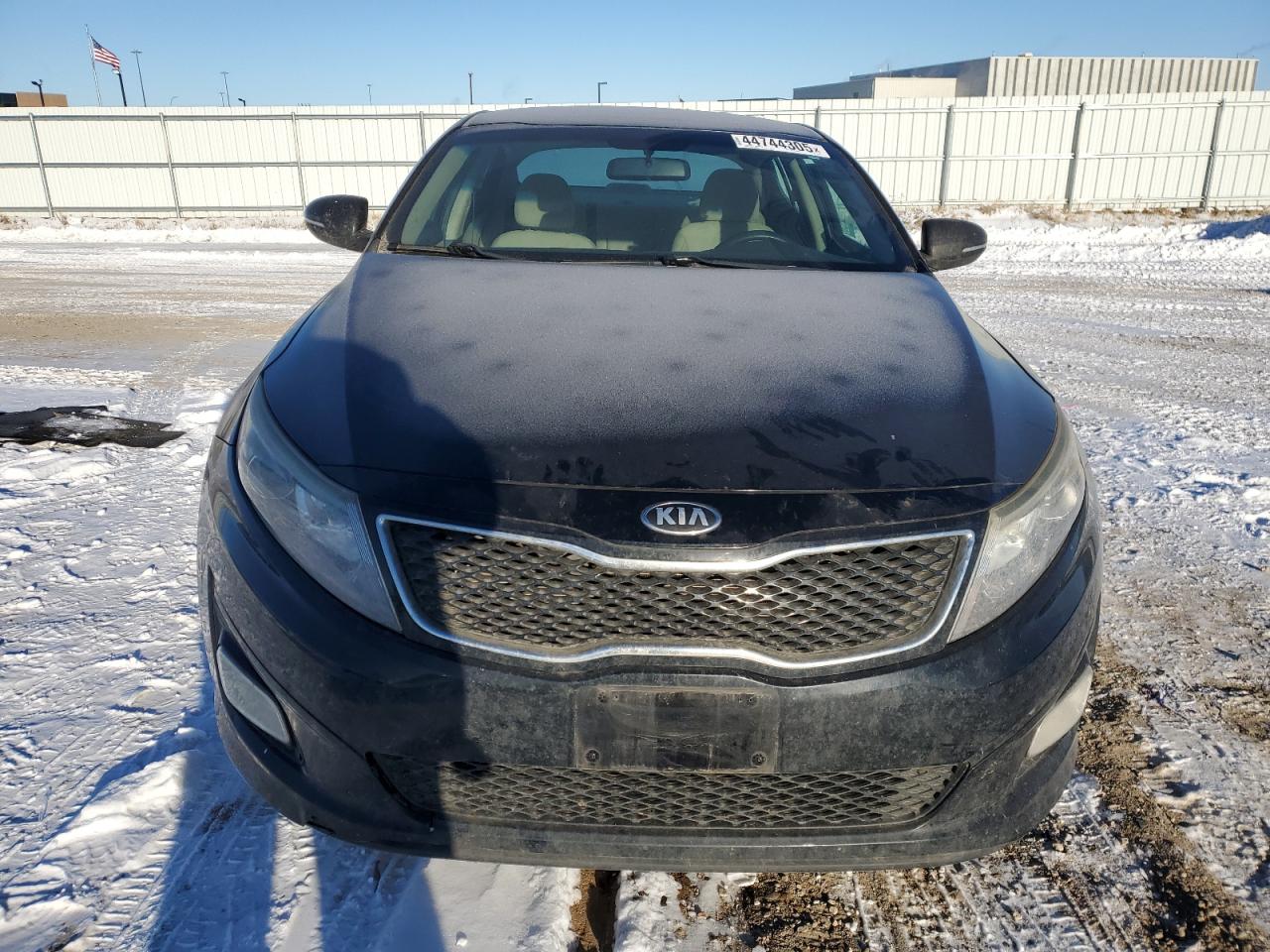 2015 Kia Optima - Image 5