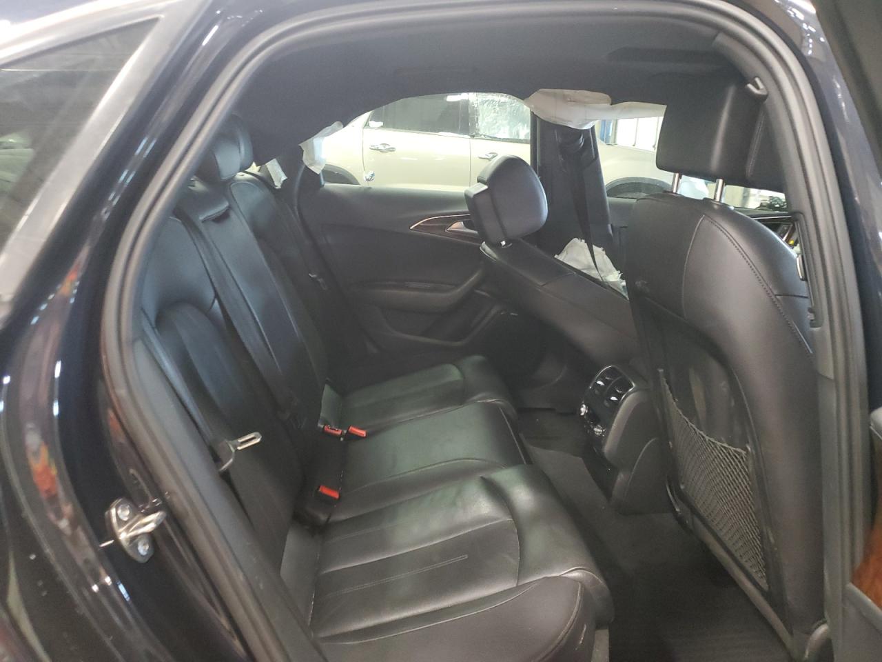 2014 Audi A6 - Image 10