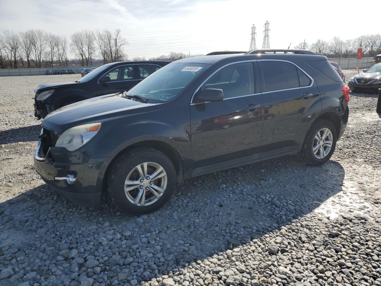 2014 Chevrolet Equinox - Image 1
