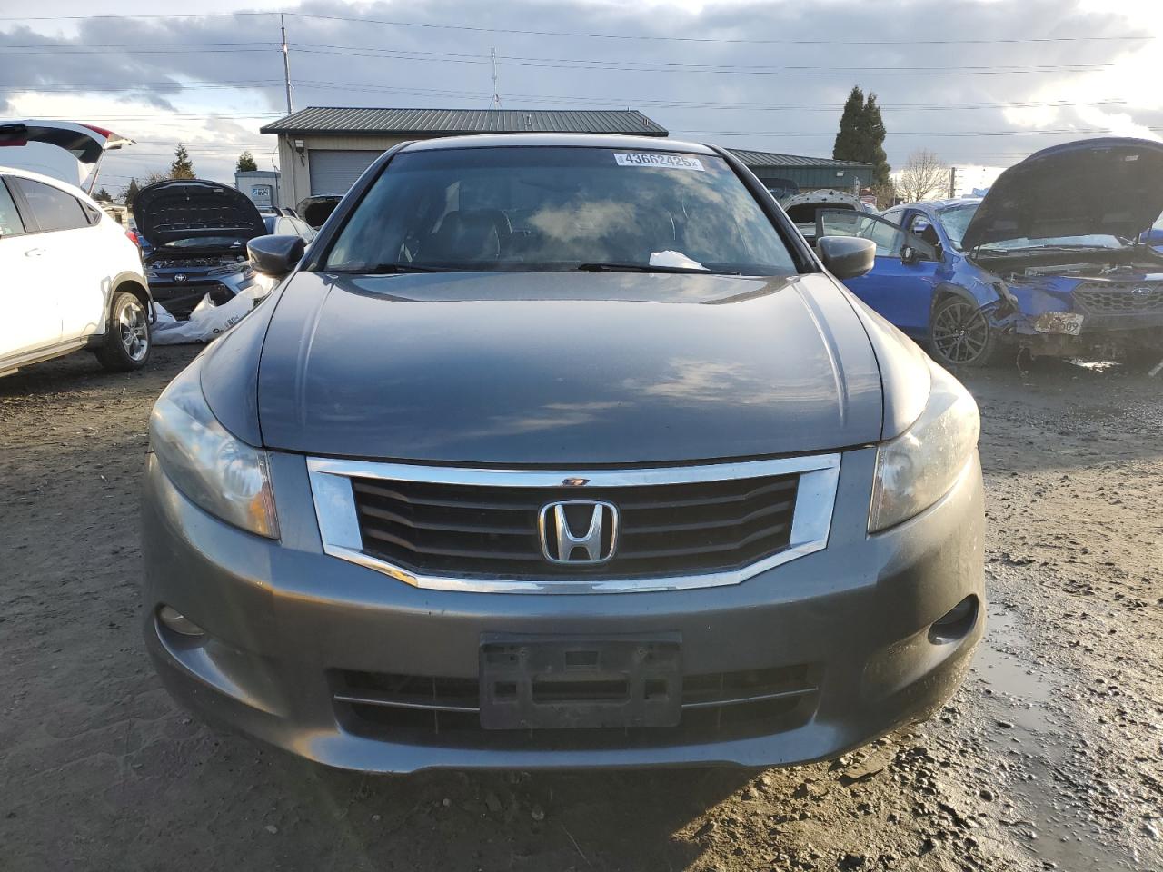 2008 Honda Accord - Image 5