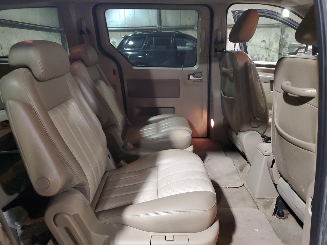 2006 Mercury Monterey - Image 12