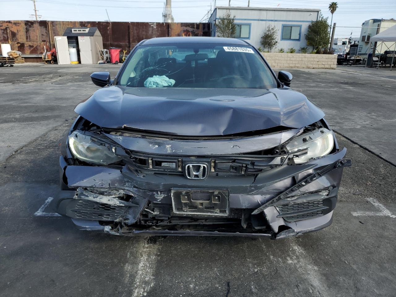 2017 Honda Civic - Image 5