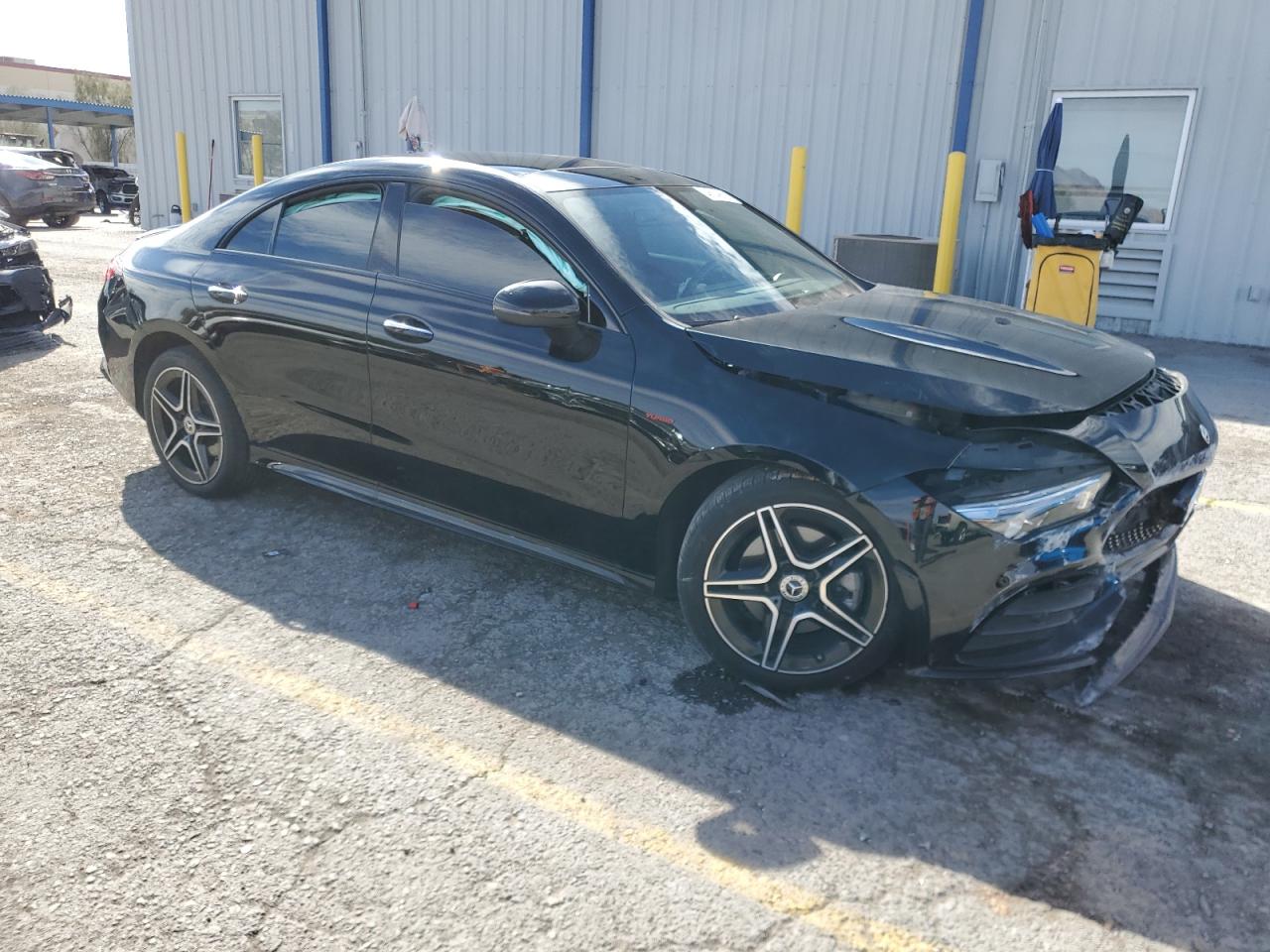 2023 Mercedes-Benz CLA-klasse - Image 4